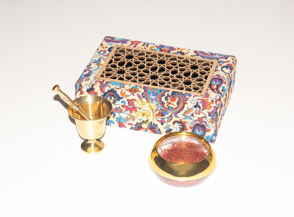 پک کادویی ترمه