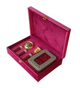 پک کادویی آرتا - قرمز