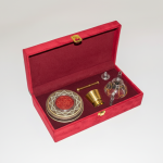 پک کادویی سهند - مخمل قرمز