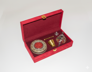 پک کادویی سهند - مخمل قرمز