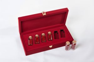 پک کادویی دالیا - مخمل قرمز